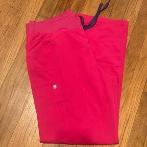 FIGS Kade cargo scrub pants